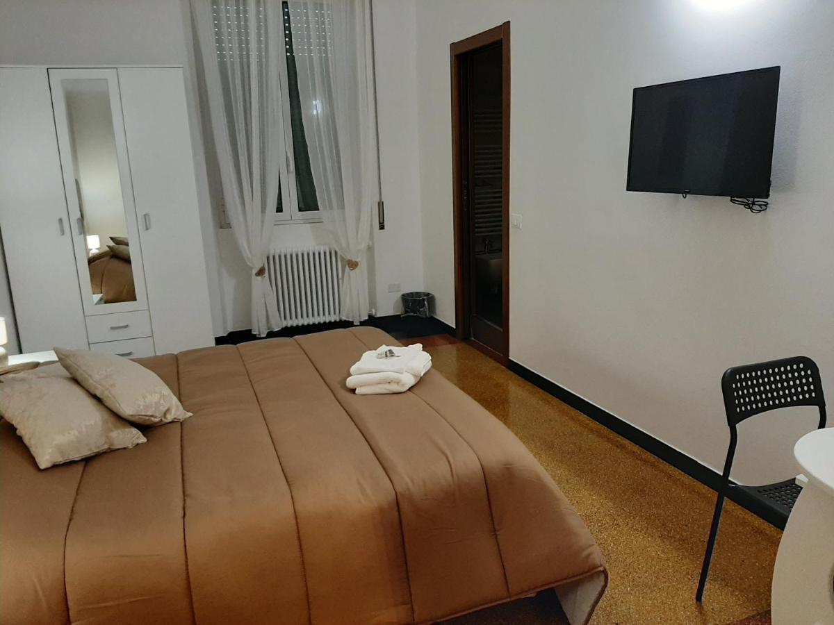 La Lanterna Di Angelo Hotel Génova Exterior foto