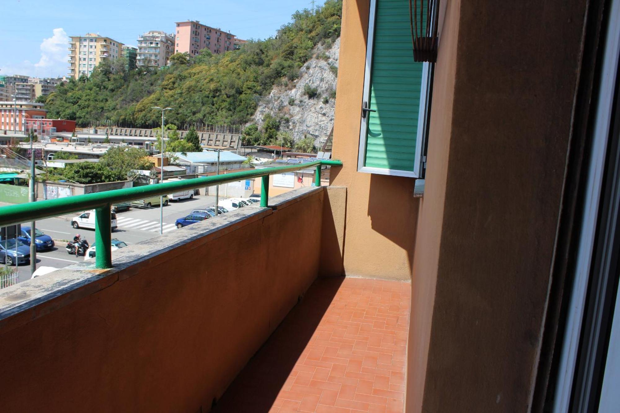 La Lanterna Di Angelo Hotel Génova Exterior foto